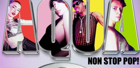 AQUA 💦 NON STOP POP