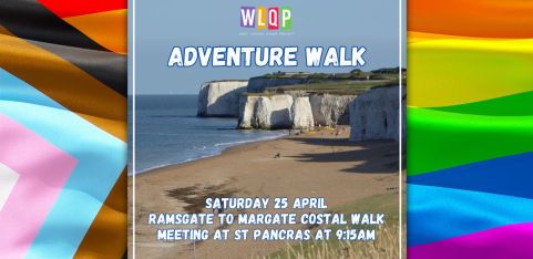 Adventure Walk - Ramsgate to Margate