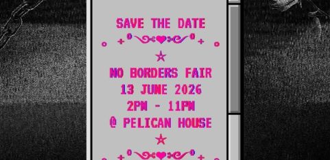NO BORDER FAIR