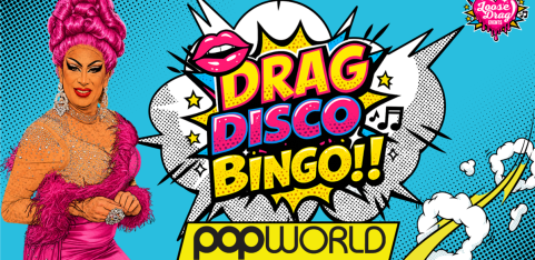 DRAG DISCO BINGO - SOUTHEND