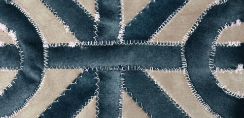 Fabric Synthesizer Building Workshop at Lia Mice: Soft Cymatics exhibition