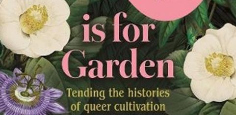 Book Launch - Q is for Garden