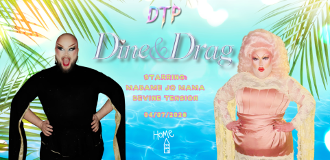 DINE'N'DRAG