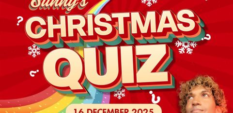 Sunny's Christmas Quiz