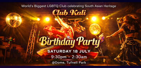 Club Kali Birthday Party @Dome - Tufnell Park