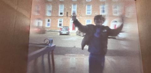 DIY Camera Obscura: Moving Image and Meaning Making with Rachael Kelly Ryder