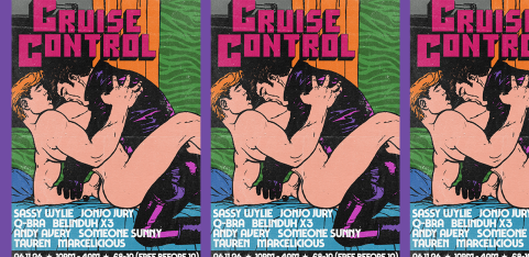 CRUISE CONTROL