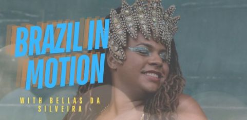 Brazil in Motion (London) – Bellas Final 2026 Workshop