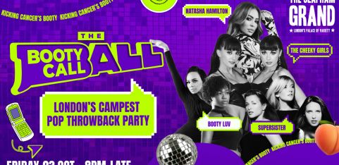 The Booty Call Ball 2026
