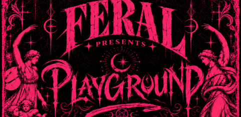FERAL PRESENTS PLAYGROUND