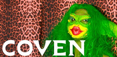 COVEN LAUNCH PARTY - THE FEMALE GREMLIN 