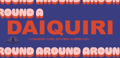 'Around' a Daiquiri