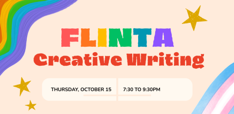 FLINTA Creative Writing Workshop