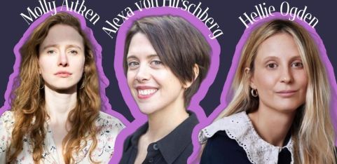 Lucy Cavendish Prize Fiction Workshop and Panel