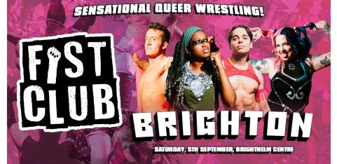 Fist Club Brighton