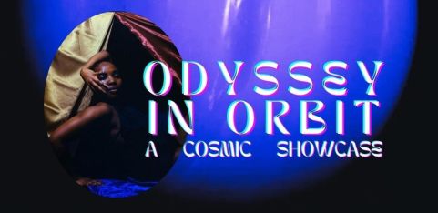 ODYSSEY IN ORBIT • A Cosmic Circus Fundraiser