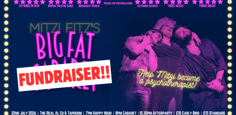 The Big Fat FUNDRAISER!