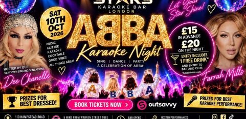 ABBA - Karaoke Night