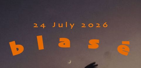 blasé #2