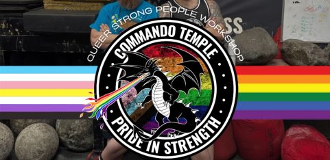 Pride in Strength - Trans and Queer Stronpeople Lifting Workshop