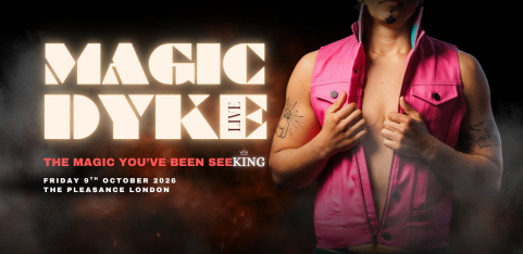 Magic Dyke 🔥