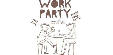 Work Party! The Antidote to Boring, Lonely WFH culture.