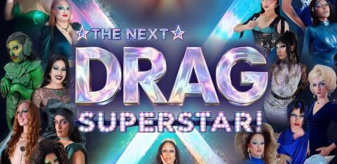 The Next Drag Superstar! SX! The Qaurter Final MERGE!