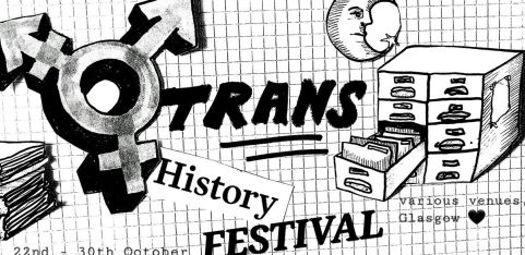 TRANS HISTORY FESTIVAL Queer & Trans Historical Materialism Workshop