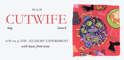cutwife mag launch 2.0: yolk