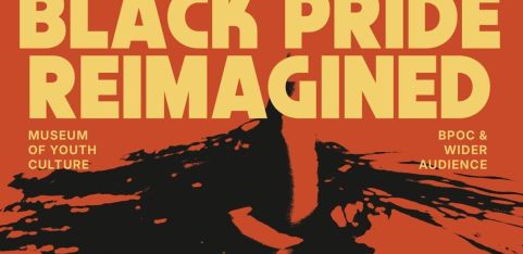 MSGP X Museum Of Youth Culture: Black Pride Reimagined