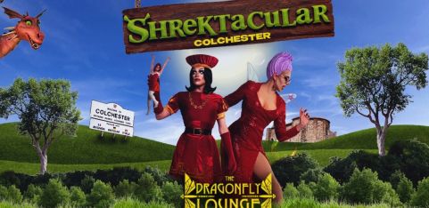 Shrektacular at The Dragonfly Lounge