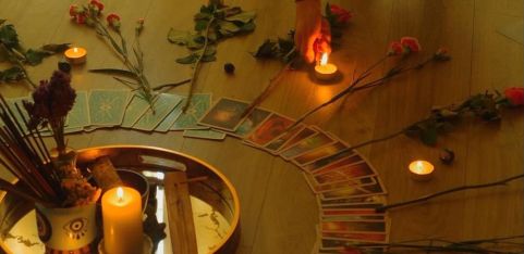 The October Circle: Hunters Full Moon & Reiki Workshop
