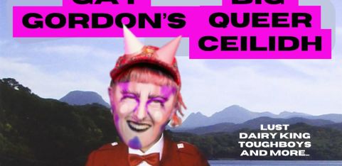 Gay Gordon's Big Queer Ceilidh