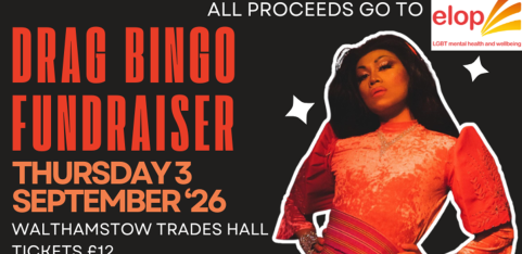 elop Drag Bingo Fundraiser
