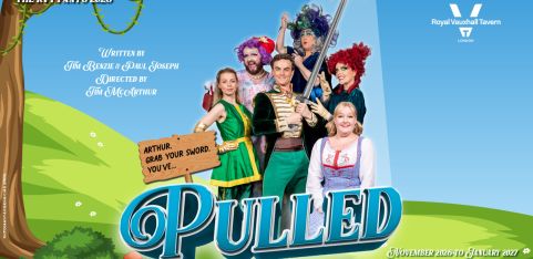 Pulled - The 2026 RVT Panto