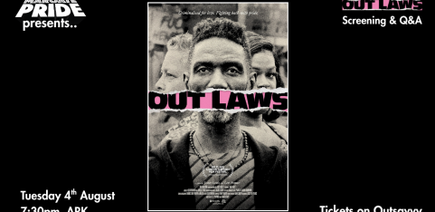 Outlaws - Screening and Q&A