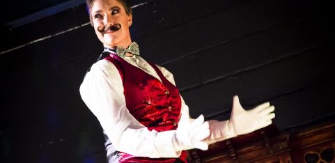 Musical Theatre Sequence Dance