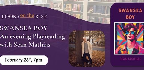 A reading with Writer/Director Sean Mathias of his LGBT play 'Swansea Boy'