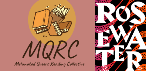 November Book Club - Rosewater