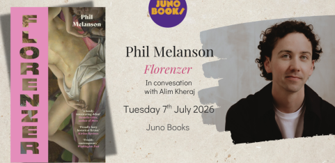 Florenzer:  Phil Melanson in conversation with Alim Kheraj