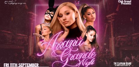 The Ariana Grande Party