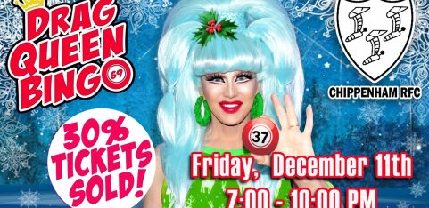 DRAG QUEEN BINGO - Chippenham RFC