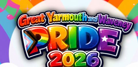 Great Yarmouth and Waveney Pride 2026