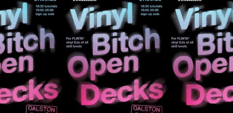 Vinyl Bitch Open Decks 031