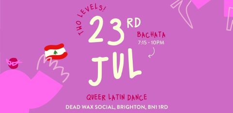 Bachata Class and Social Dance