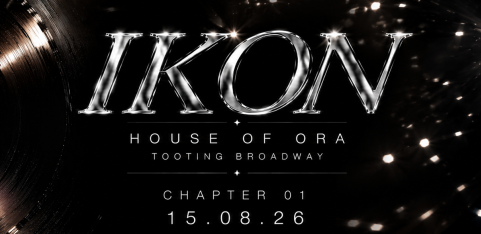 IKON 01 🪩