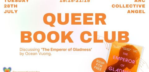 QCL Book Club: The Emperor of Gladness by Ocean Vuong