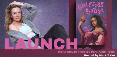 Girl Crush Prayers Launch Party