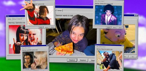 SpencerCon: He Has Something To Get Off His Chest