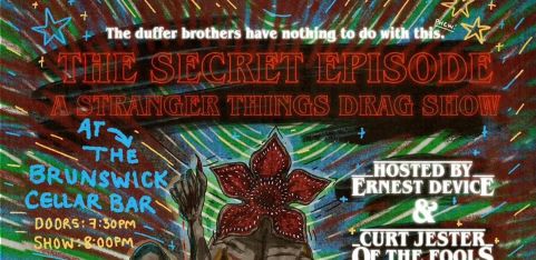 Stranger Things: The Secret Episode 